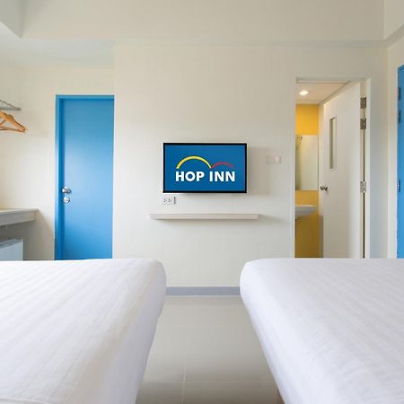 Hop Inn Phuket Old Town Exteriör bild