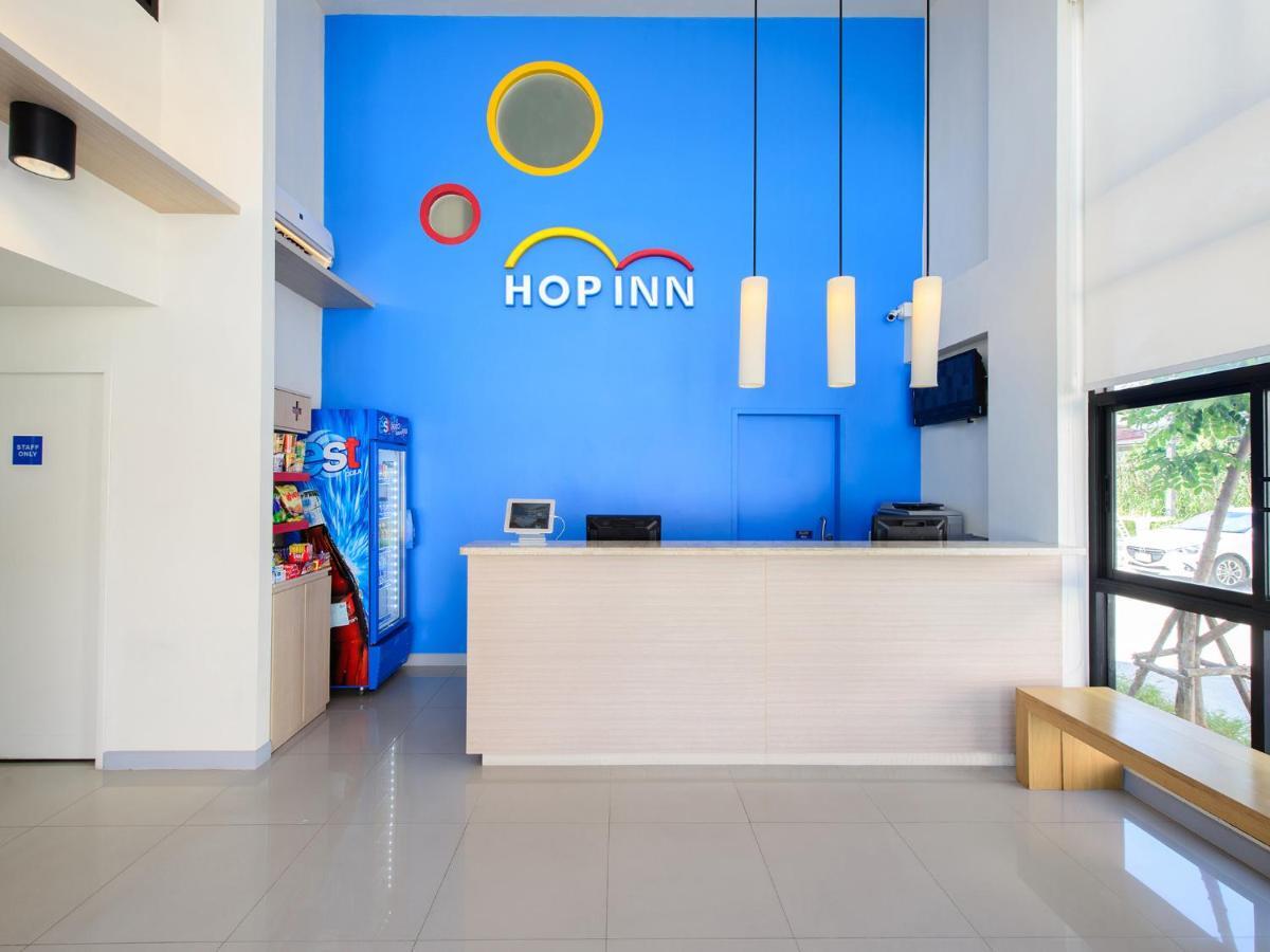 Hop Inn Phuket Old Town Exteriör bild
